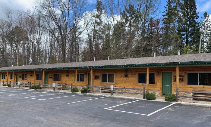 Totem Lodges (Nor-Gate Motel) - From Website (newer photo)